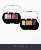 Paleta de Sombra matte kc eyeshadow