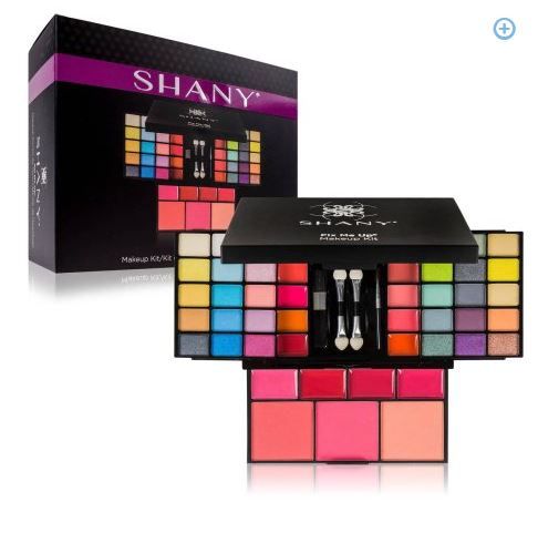 Paleta de Sombra Kit Shanny