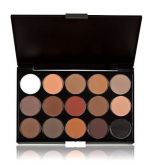 Paleta de Sombra Anself Profissional (15 cores)