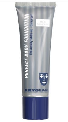 Base Perfect Body Kryolan