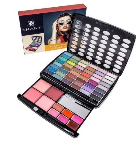 Kit Paleta de Sombra Shanny