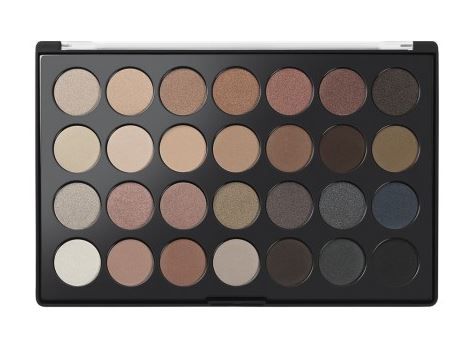 Paleta de Sombra Matte e Brilhosa