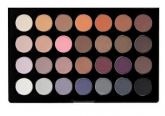 Paleta matte c/ 28 cores